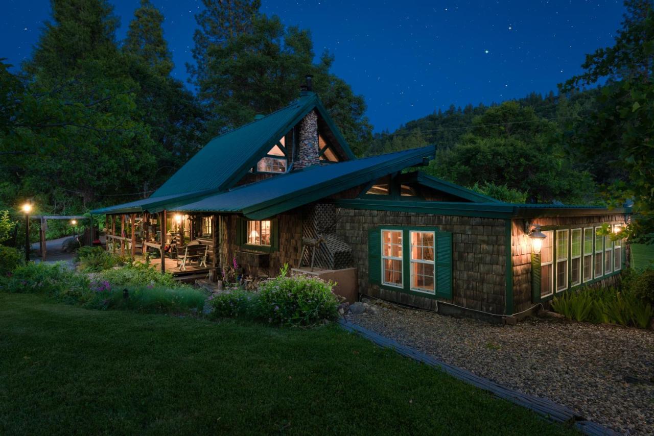 The Davies Family Inn - Adults Only Placerville Exterior photo