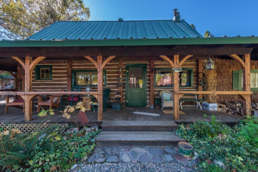 The Davies Family Inn - Adults Only Placerville Exterior photo