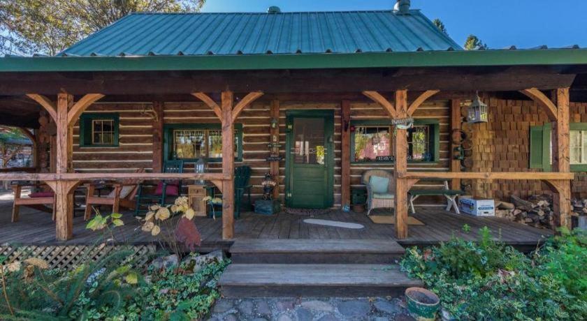 The Davies Family Inn - Adults Only Placerville Exterior photo