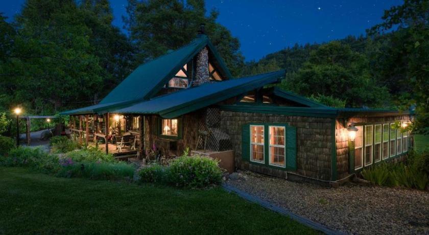 The Davies Family Inn - Adults Only Placerville Exterior photo