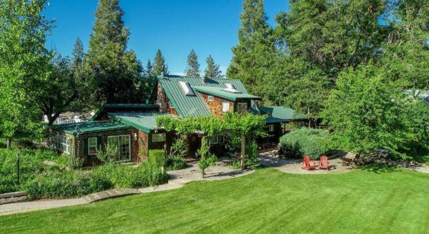 The Davies Family Inn - Adults Only Placerville Exterior photo